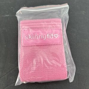 Skinny Fit Premium Workout Resistance Band Exercise Yoga Pilates 3.25" Wide